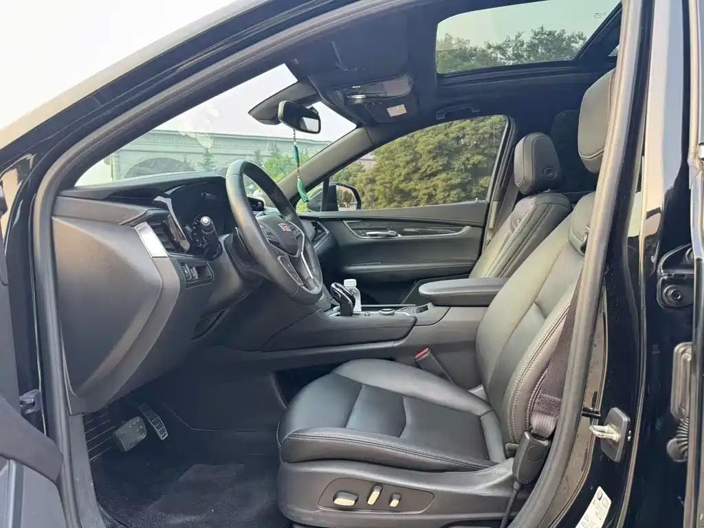 Cadillac XT5 2022