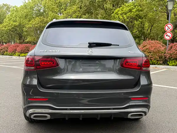 Mercedes-Benz GLC 2022
