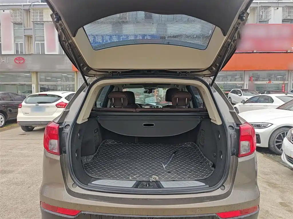 Buick Envision Plus 2016 — фото 19