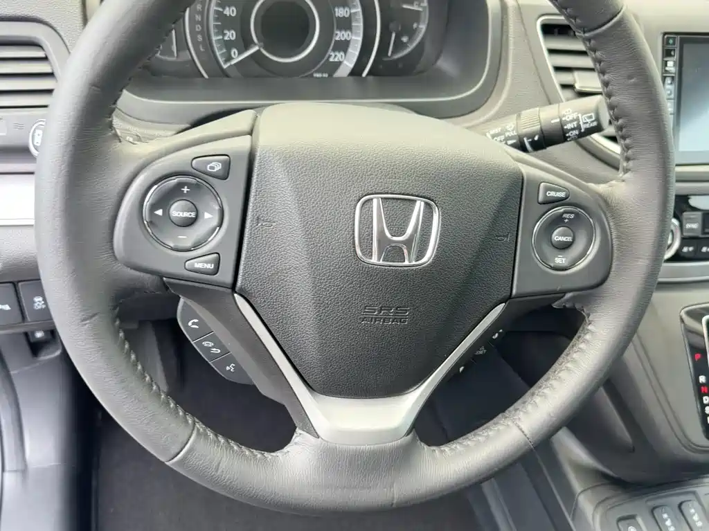 Honda CR-V 2015 — фото 8
