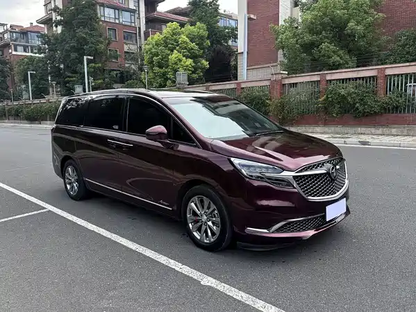Buick GL8 2020
