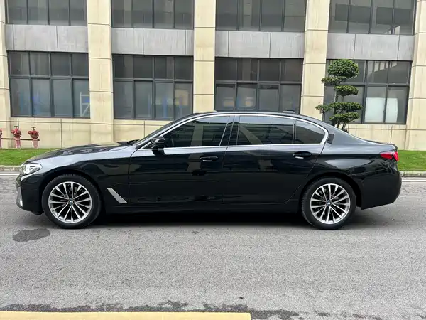BMW 5 Series 2021