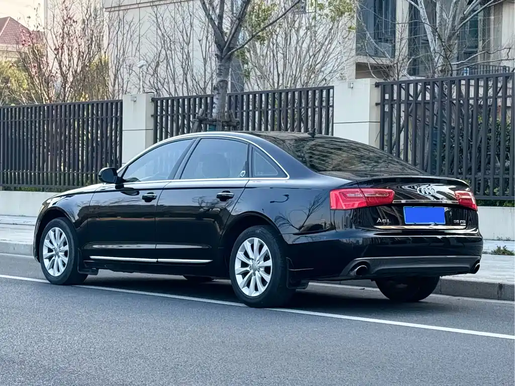 Audi A6L 2013
