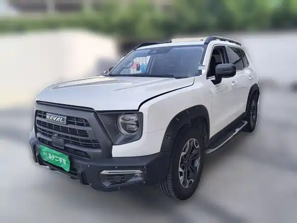 Haval Dargo 2023
