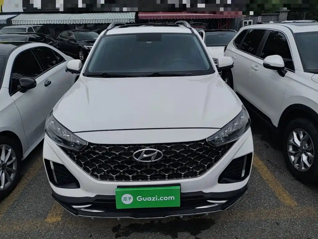 Hyundai ix35 2022