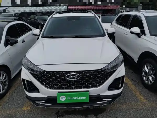 Hyundai ix35 2022