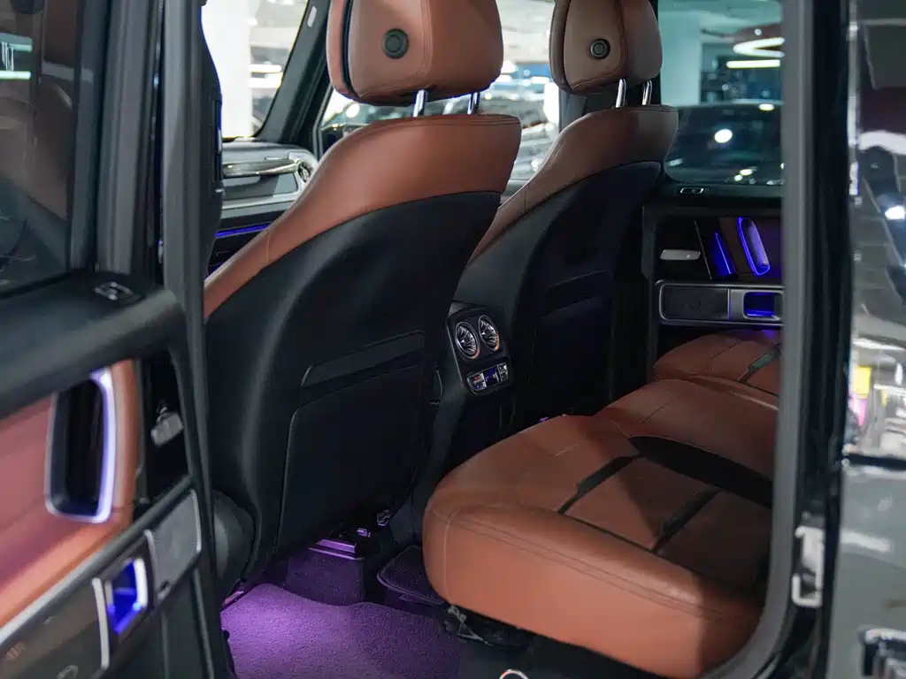 Mercedes-Benz G-Class AMG 2019 — фото 19
