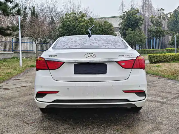 Hyundai Mistra 2017