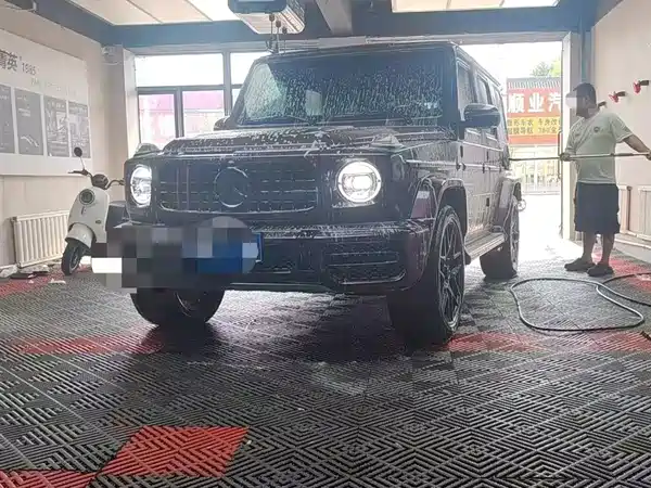Mercedes-Benz G-Class AMG 2019