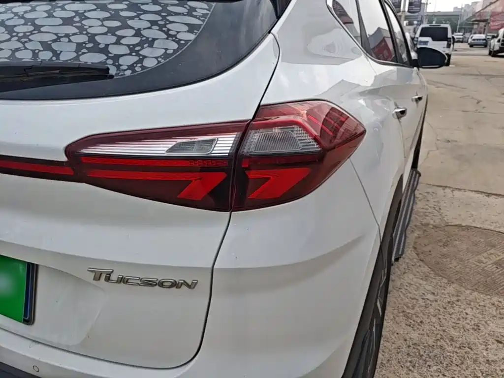 Hyundai Tucson 2021 — фото 24