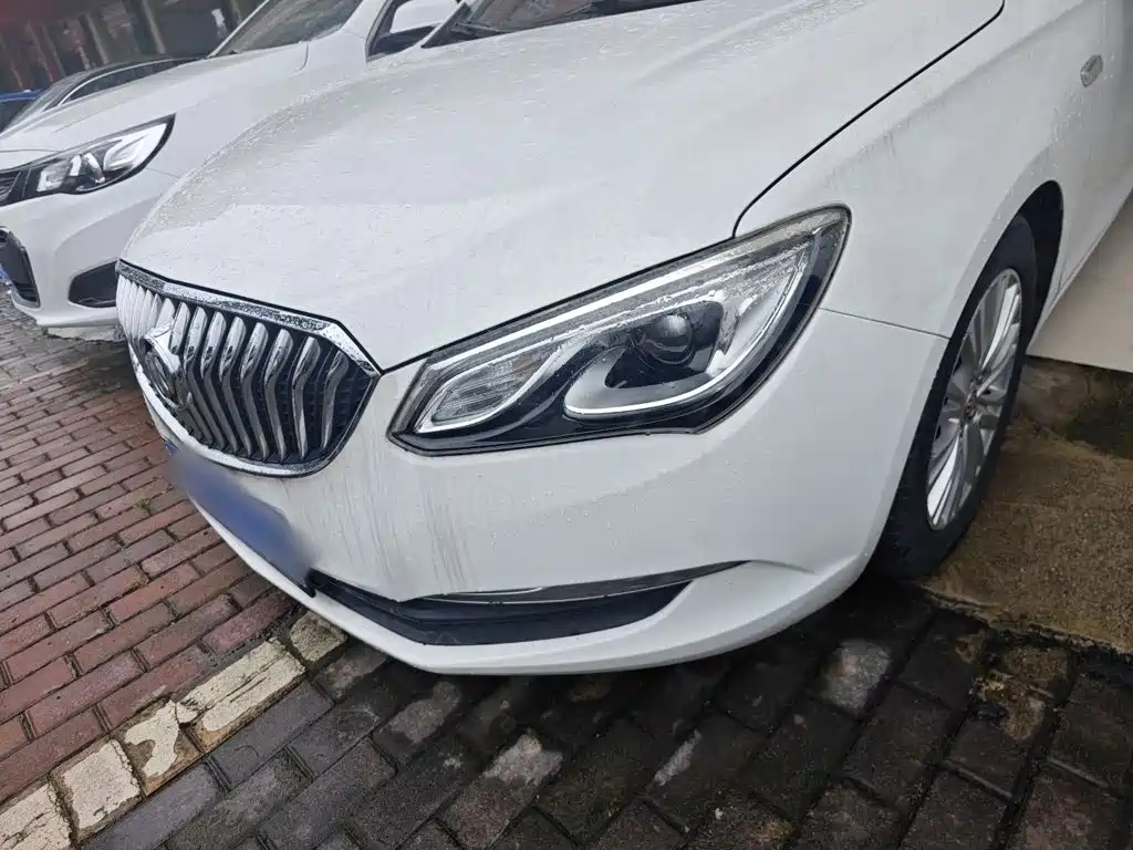 Buick Excelle 2017