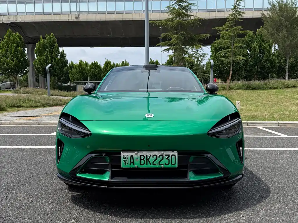 Xiaomi YU7 2025 — фото 3
