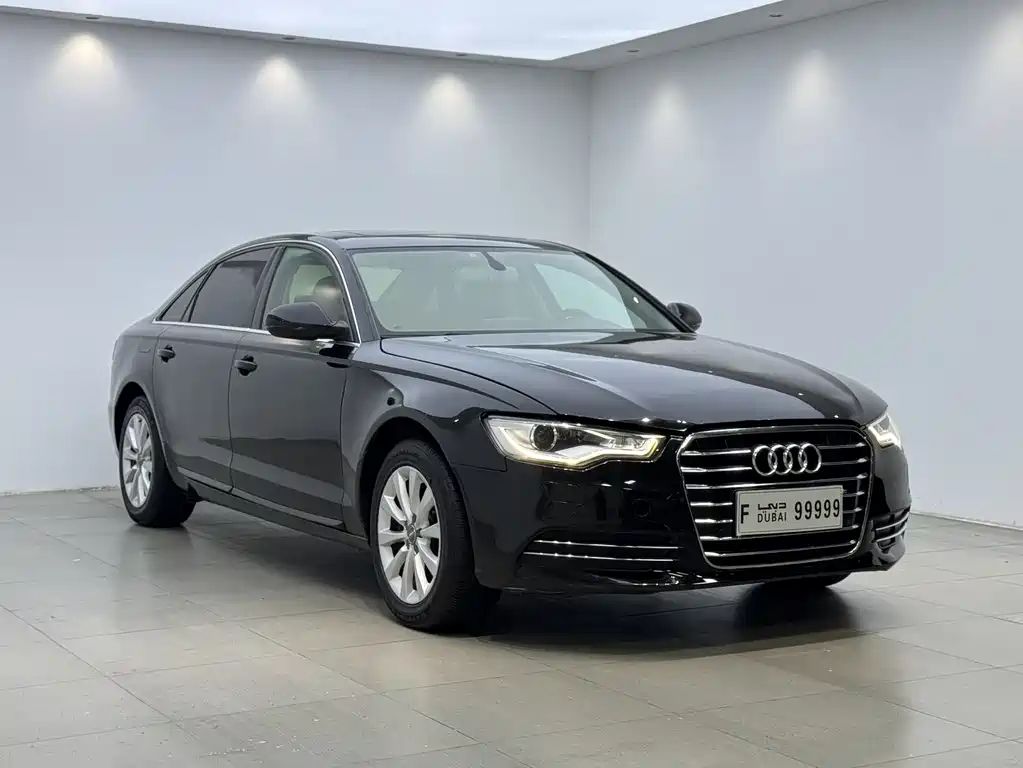 Audi A6L 2014 — фото 3