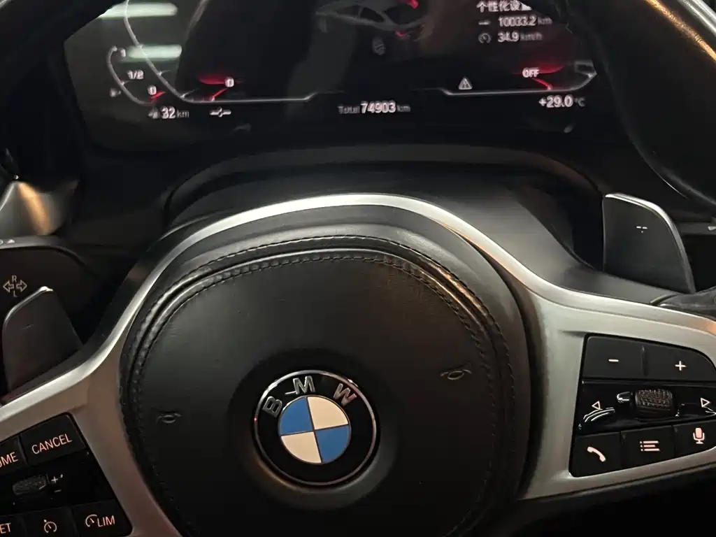 BMW 4 Series 2022 — фото 9