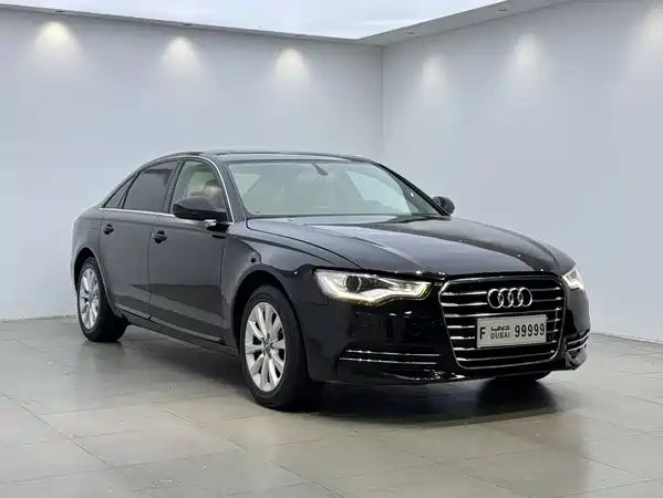 Audi A6L 2014