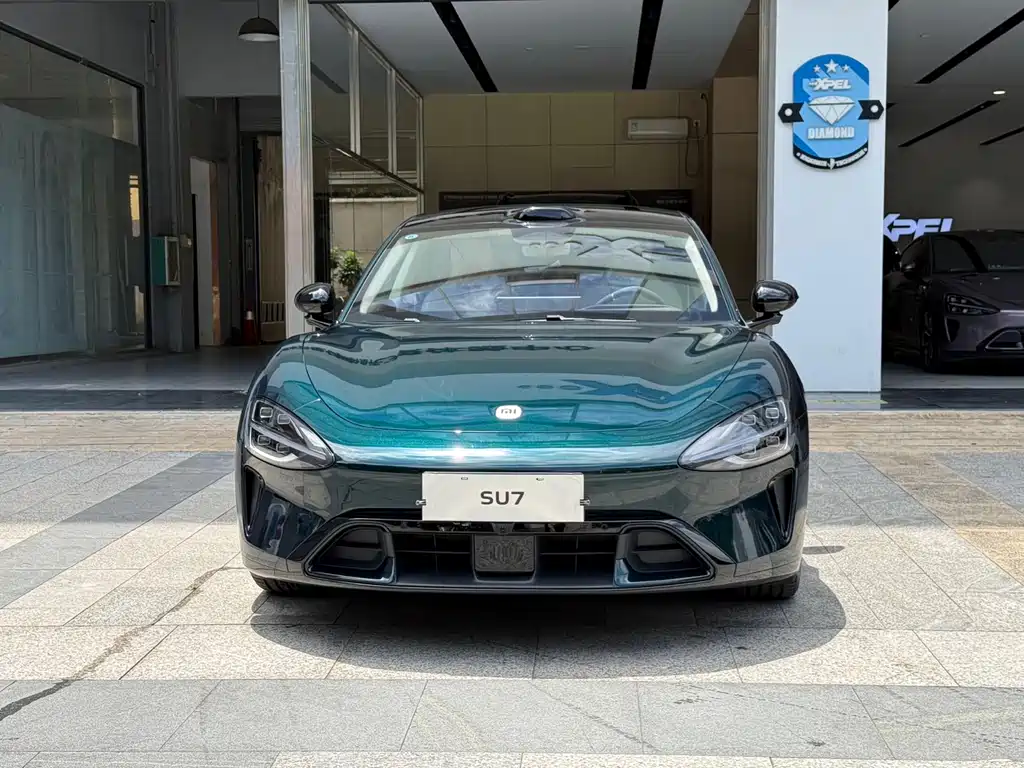 Xiaomi SU7 2026