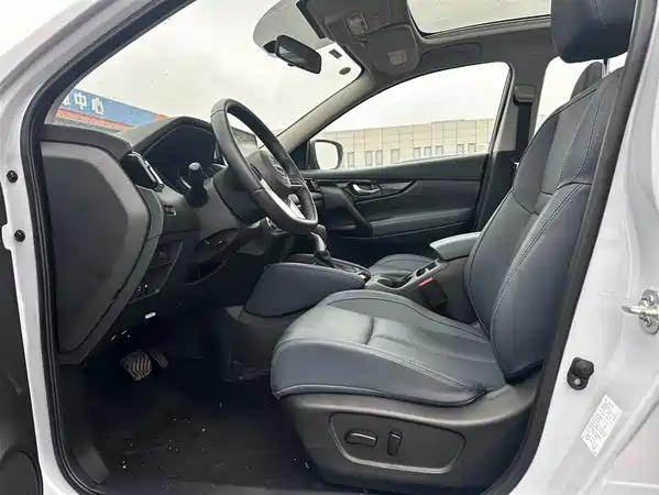 Nissan Qashqai 2024