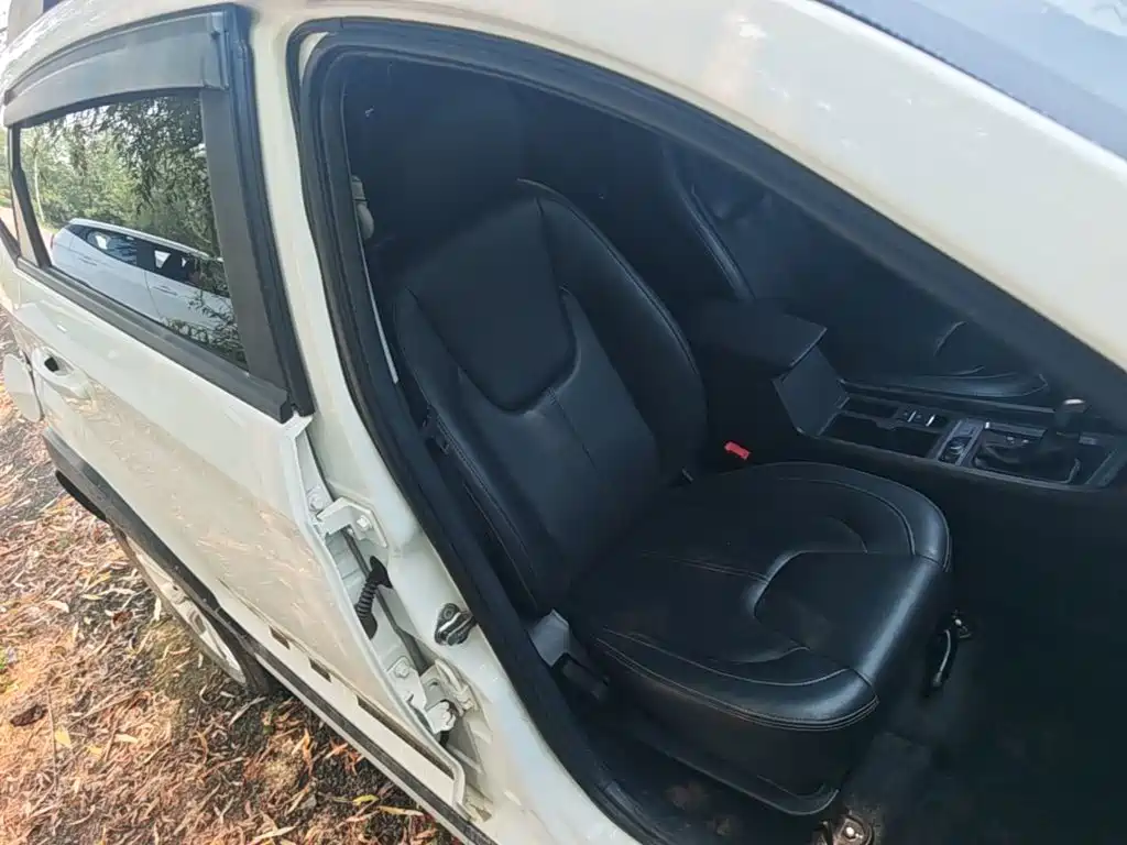 Chery Tiggo 3x 2021 — фото 25