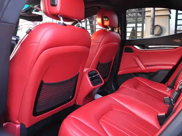 Maserati Ghibli 2014