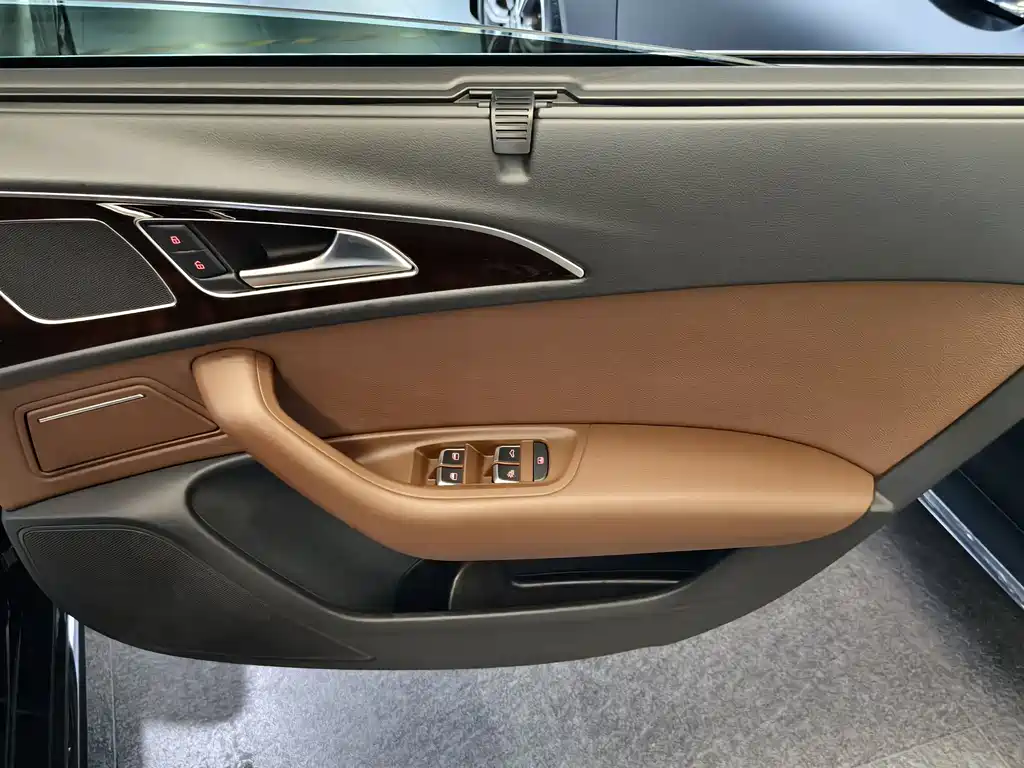 Audi A6L 2016 — фото 17