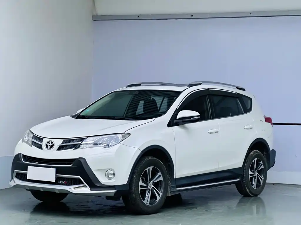 Toyota RAV4 2016