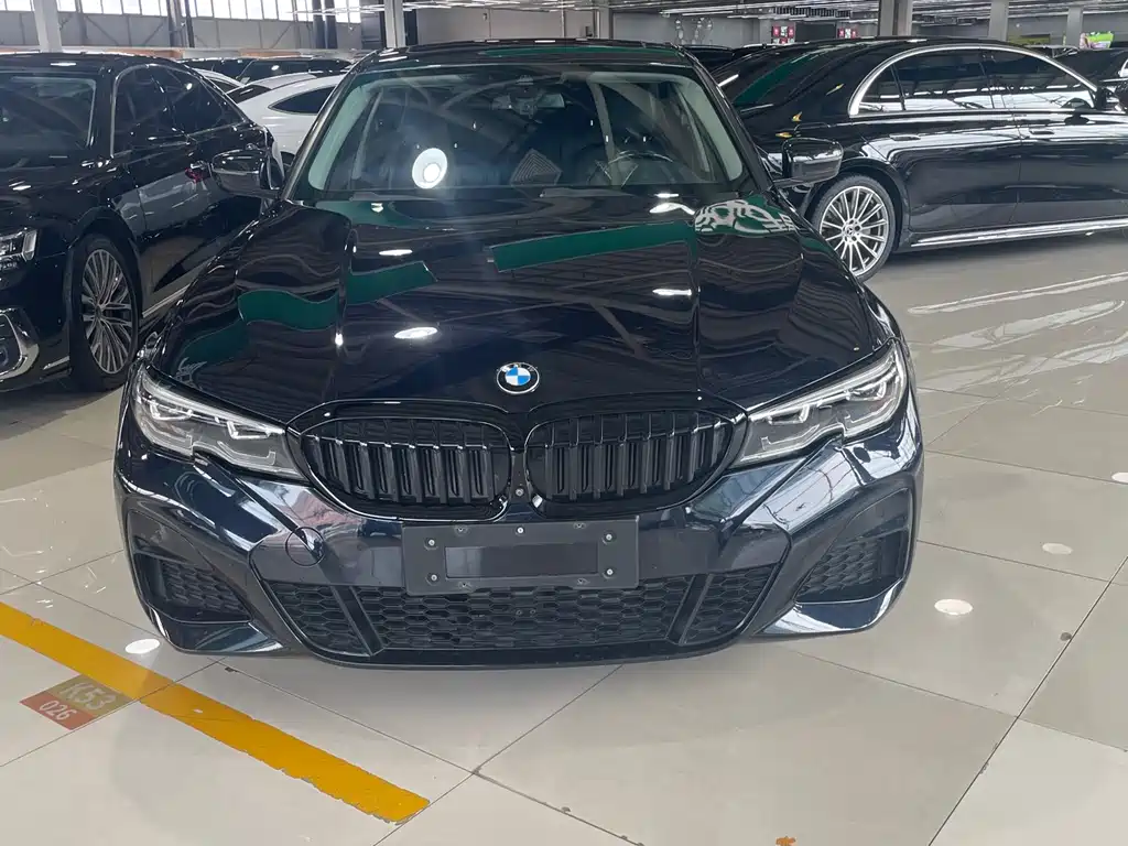 BMW 3 Series 2020