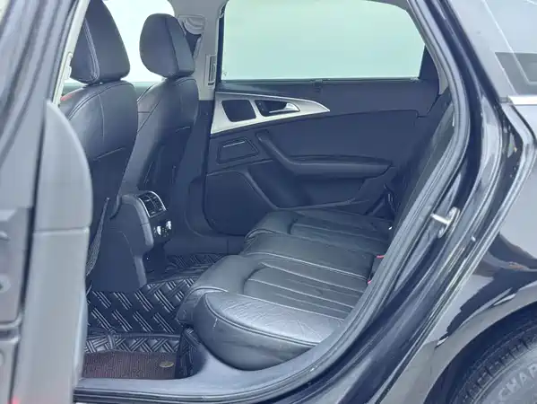 Audi A6L 2014