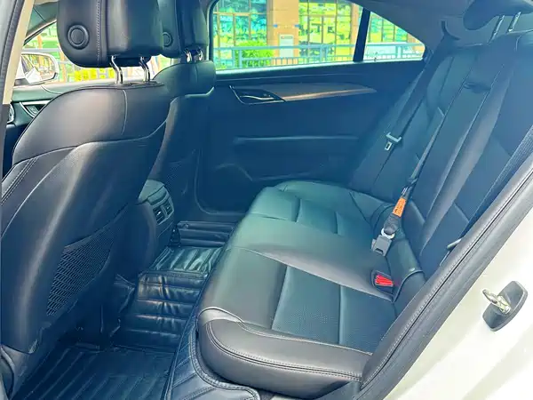 Cadillac ATS-L 2018