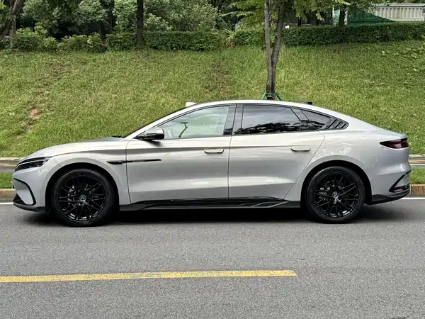 BYD Han 2026