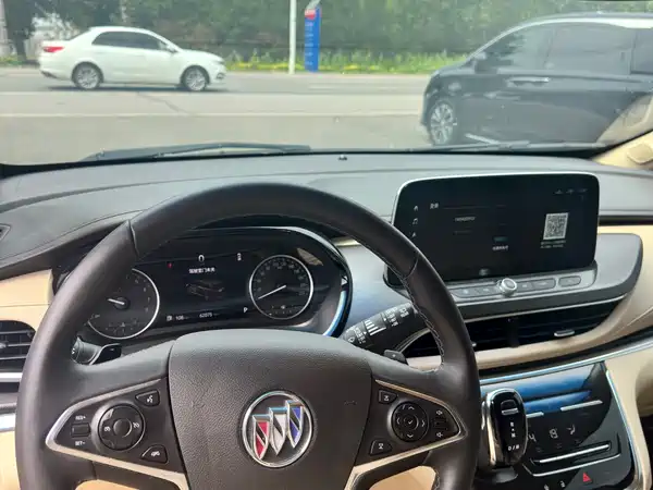 Buick GL8 2023