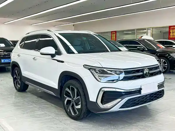 Volkswagen Tharu 2026