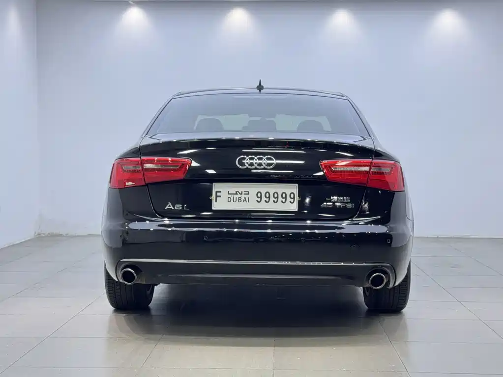 Audi A6L 2014 — фото 10