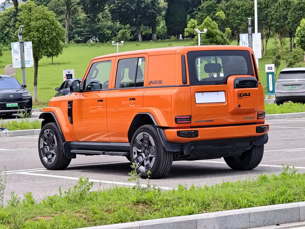iCAR Super V23 2025