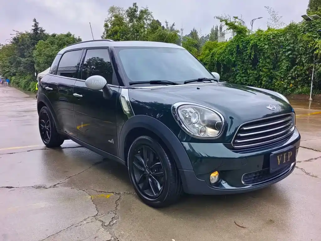 MINI Countryman 2014