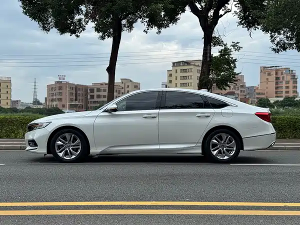 Honda Accord 2019