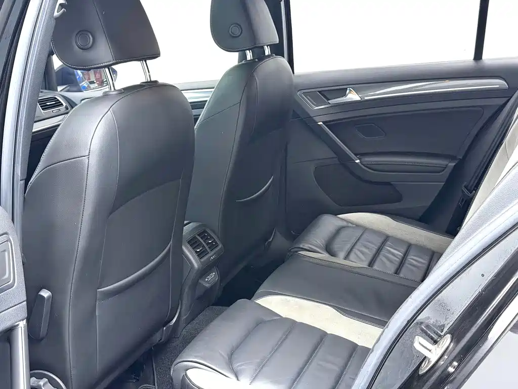 Volkswagen Golf 2019
