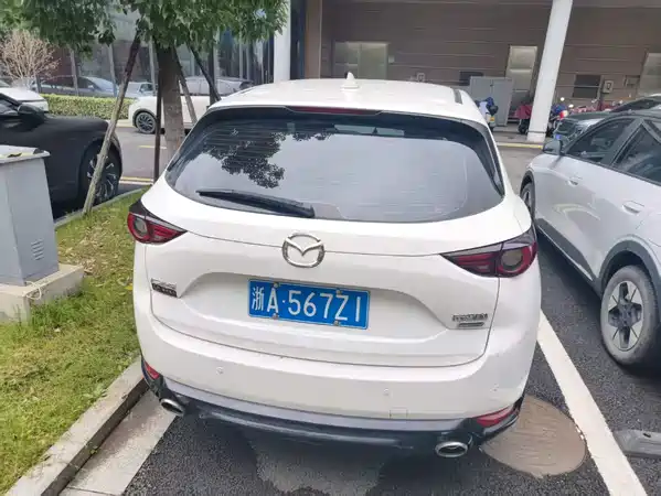 Mazda CX-5 2022
