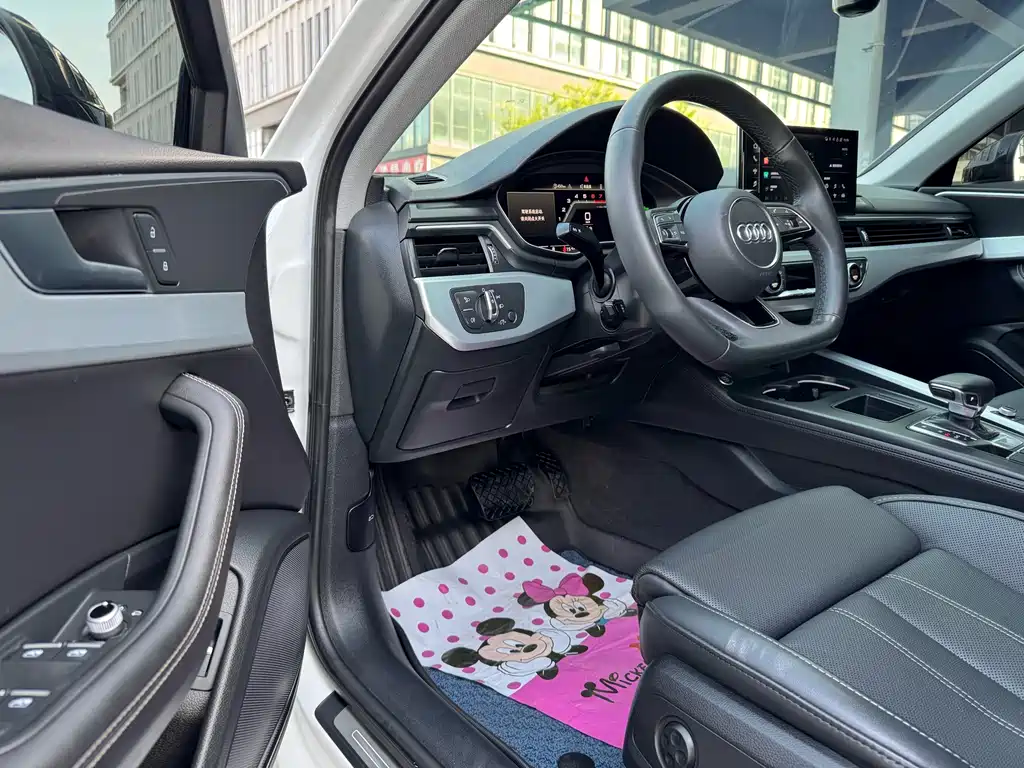 Audi A4L 2022