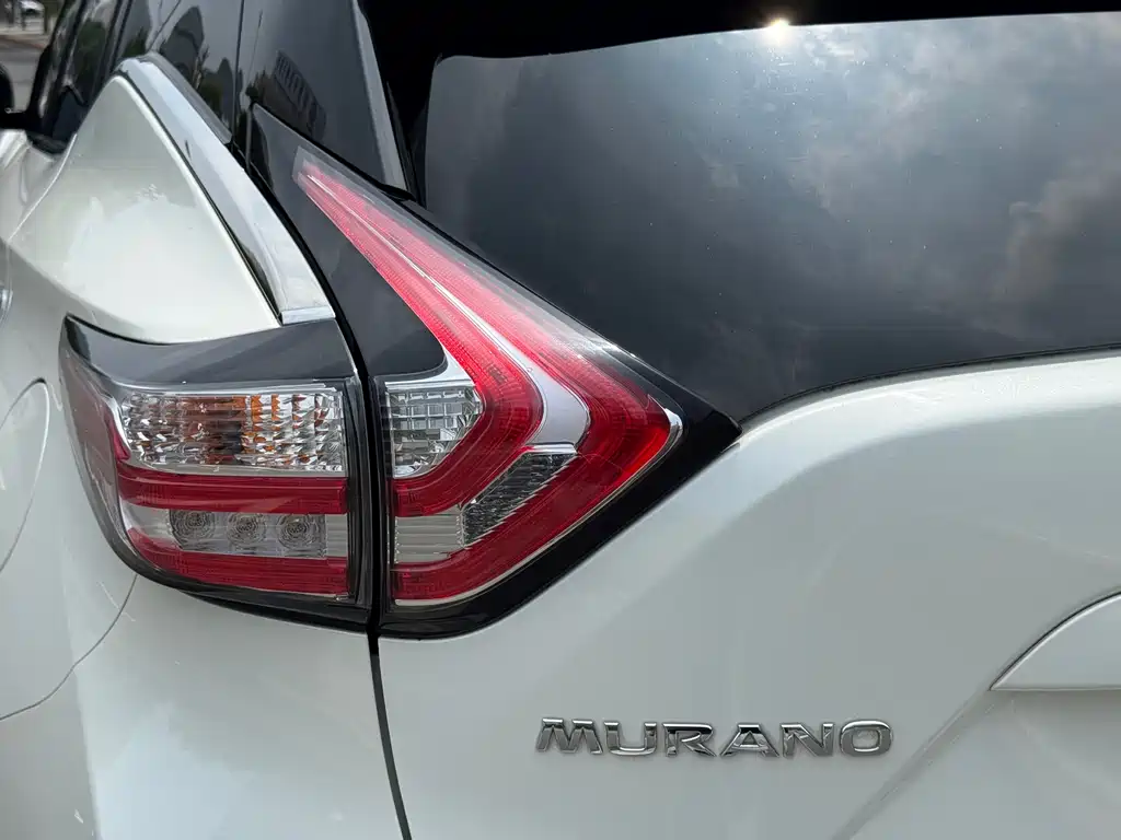 Nissan Murano 2018