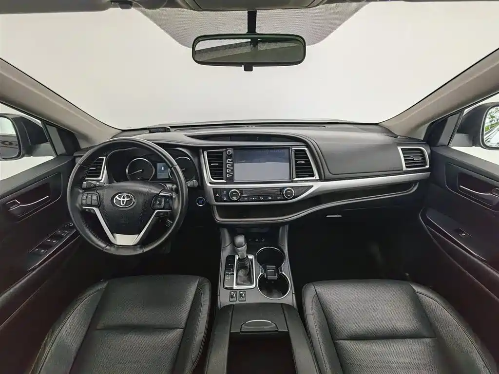 Toyota Highlander 2015