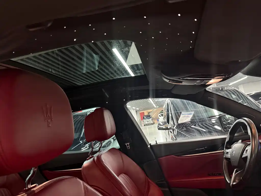 Maserati Levante 2018