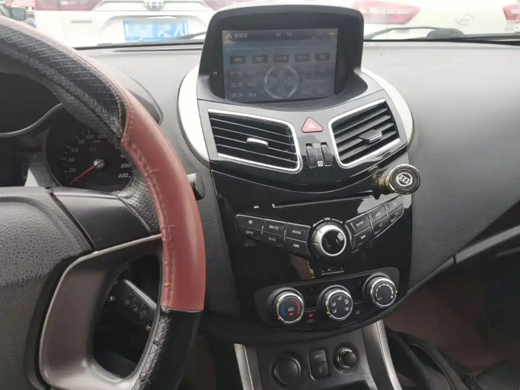 Haima S5 2015 — фото 13