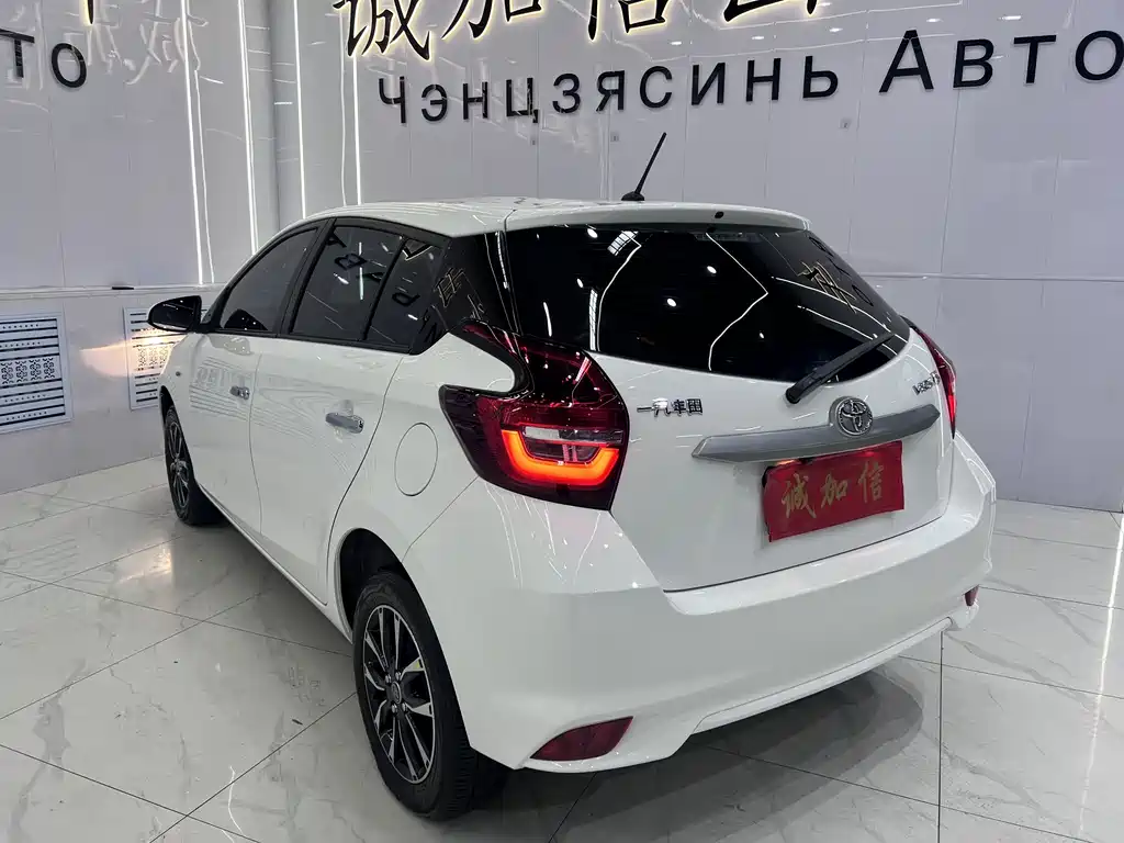 Toyota Vios FS 2023 — фото 6