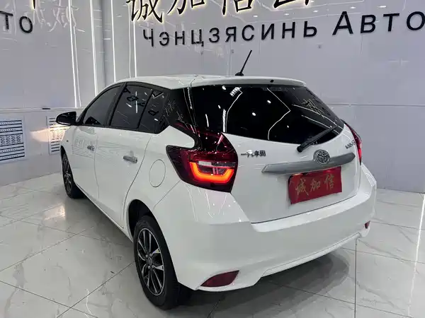 Toyota Vios FS 2023