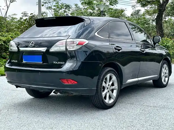 Lexus RX Classic 2009