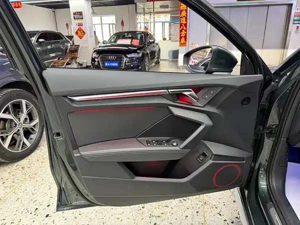 Audi A3 2023