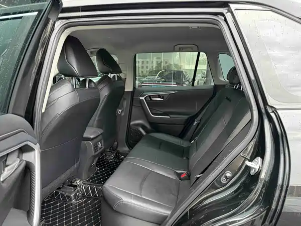 Toyota Wildlander 2023