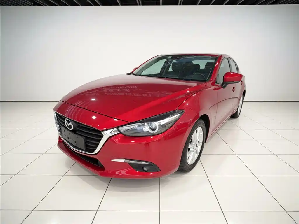 Mazda 3 Axela 2019 — фото 1