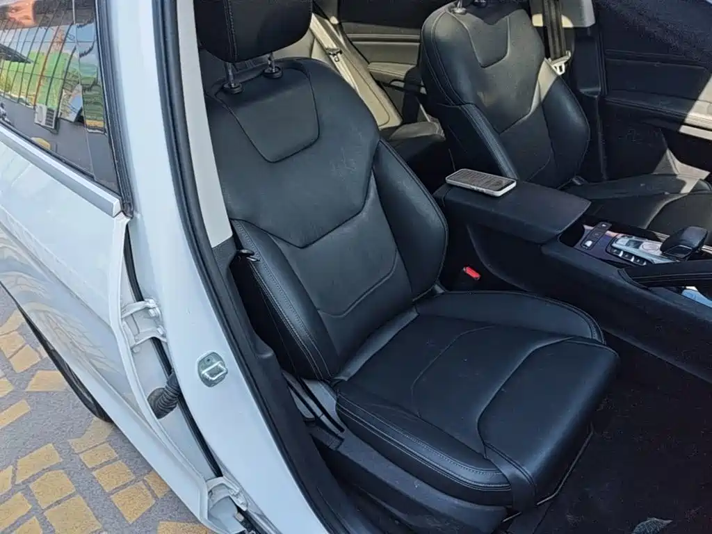 BYD Song Pro 2020 — фото 25