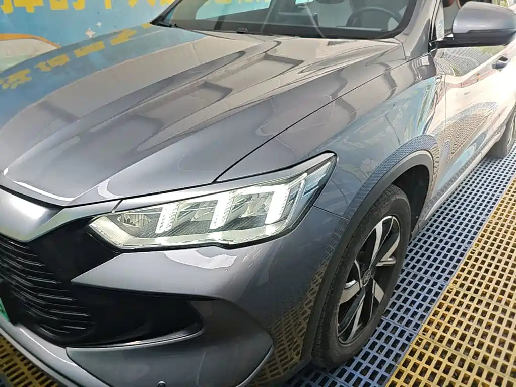 BYD Song Pro New Energy 2023 — фото 19